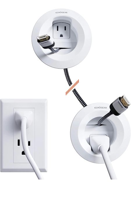 Hide your tv cords in the wall!

#LTKCyberweek #LTKGiftGuide #LTKHoliday