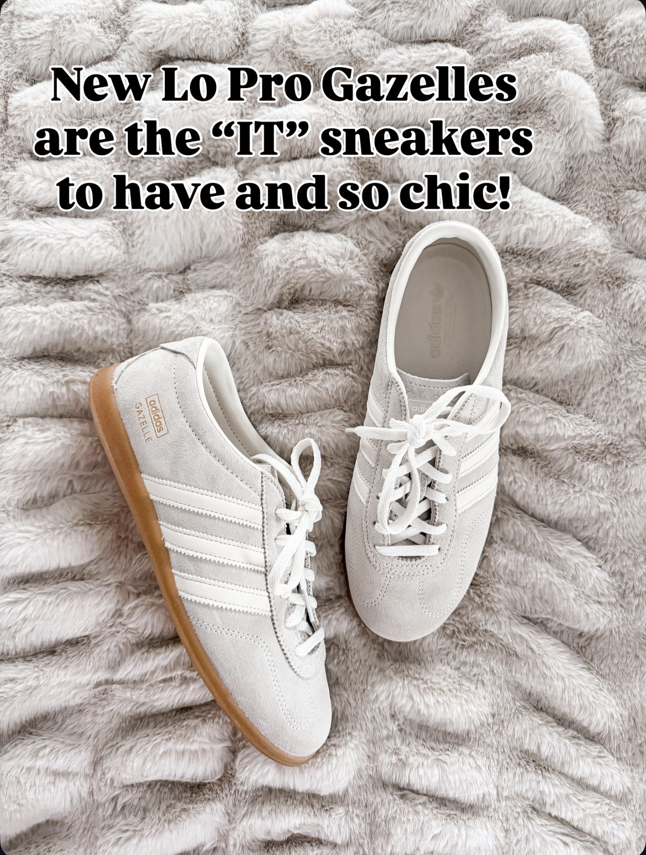 The “it” sneaker of the season 👏 these are so chic with denim, trousers, everything. 🔗⬇️ half size downn

#LTKmomlife #LTKOver40 #LTKootd