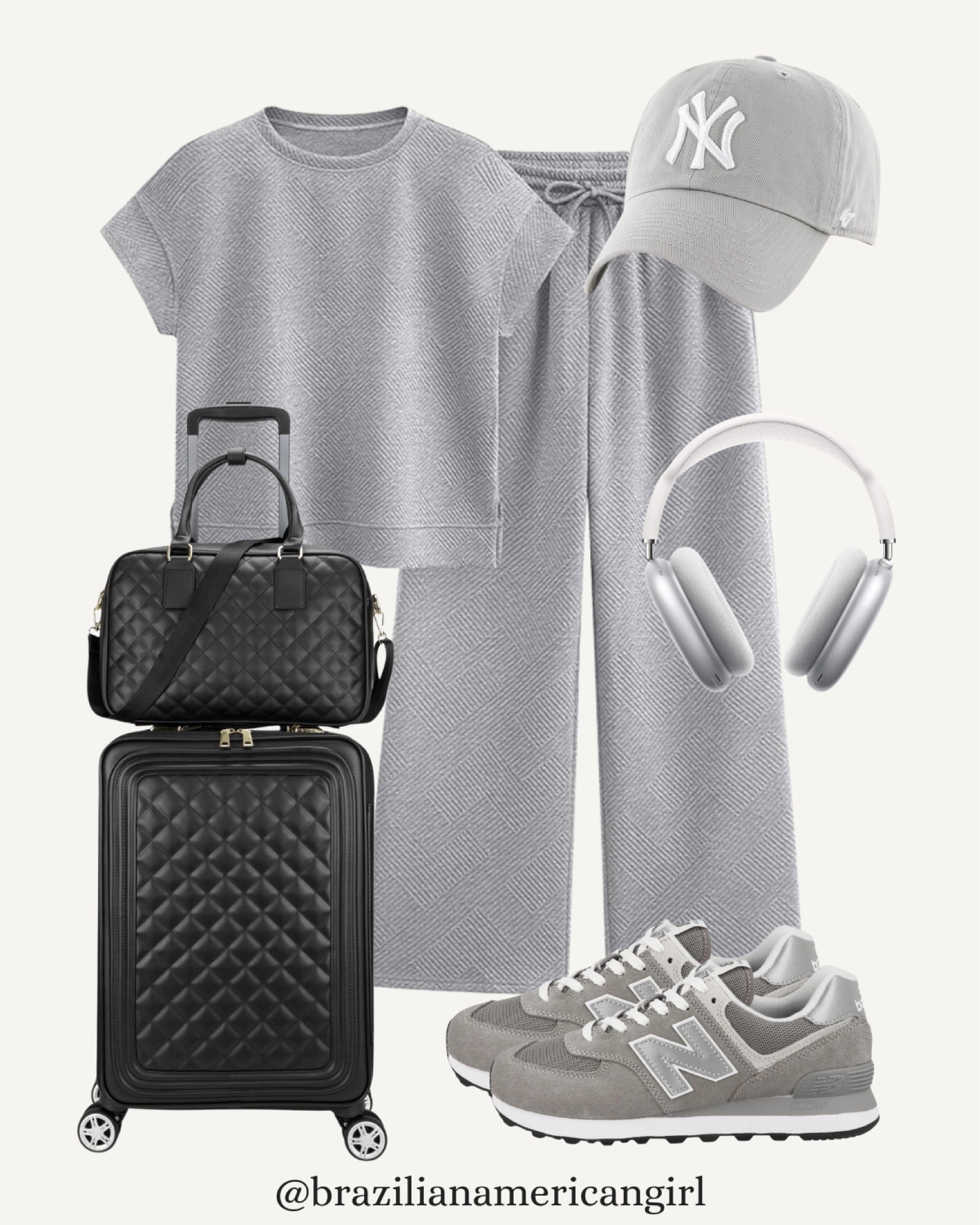 Amazon Airport Look 

#LTKTravel #LTKSeasonal #LTKStyleTip