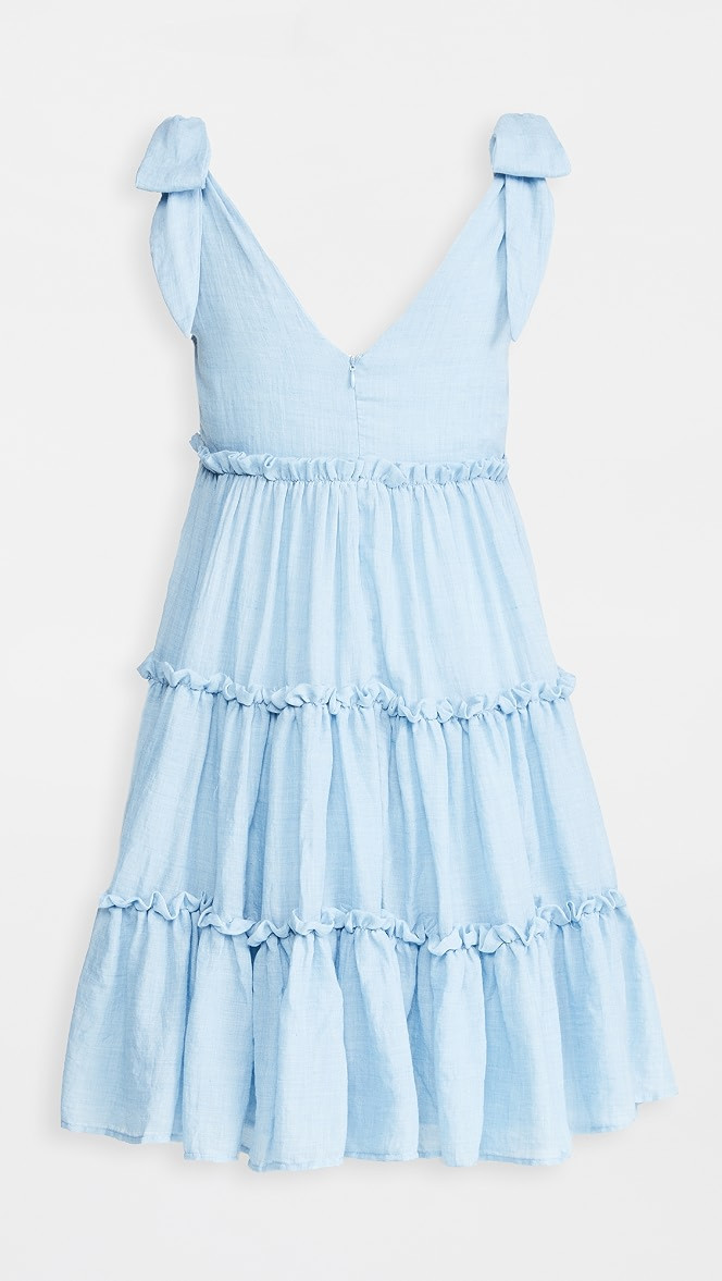 Tie Shoulder Mini Dress | Shopbop