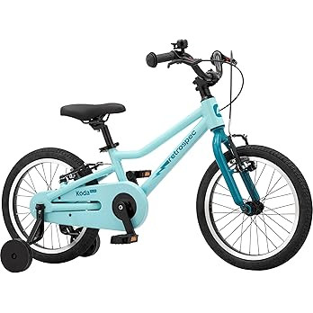 Retrospec Koda Plus Kids Bike for Boys & Girls Ages 4-6 Years - 16" Children's Bicycle, Adjustabl... | Amazon (US)