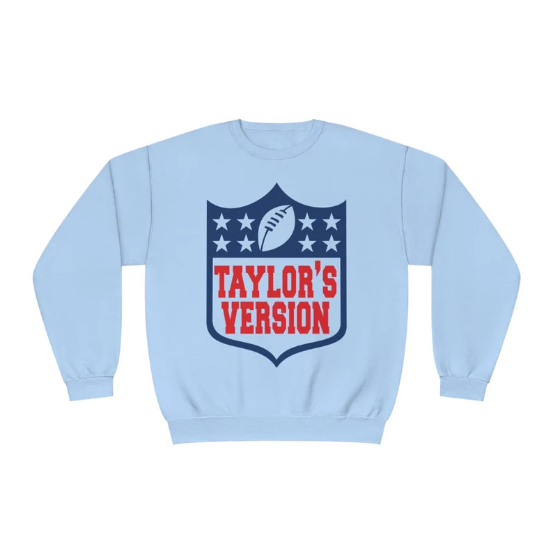 Trendy Taylors Version Crewneck | Etsy (US)