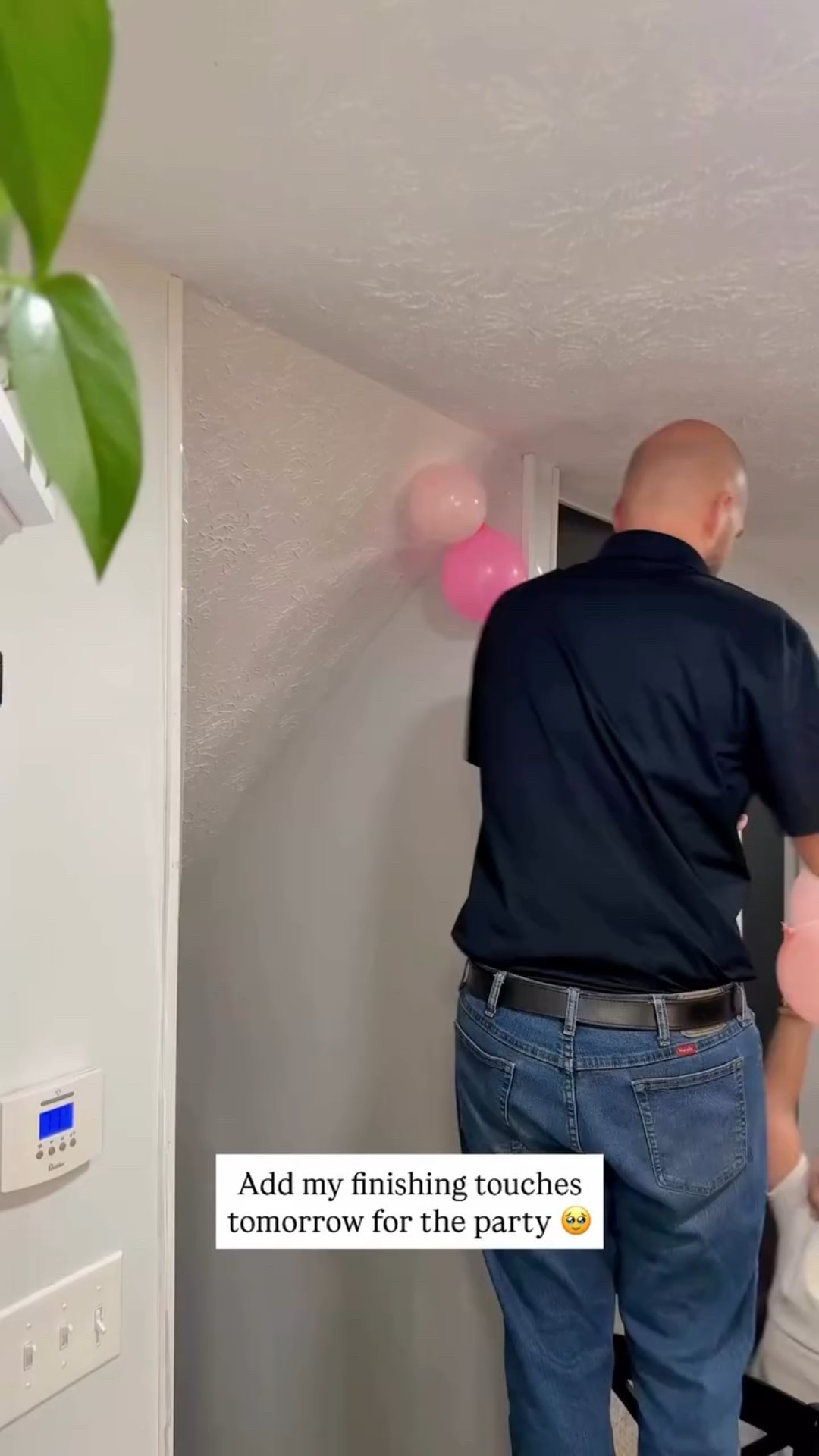 Add my finishing touches tomorrow for the party 🥹

Balloon garland kit, pink balloon kit

#LTKFindsUnder50 #LTKKids #LTKmomlife