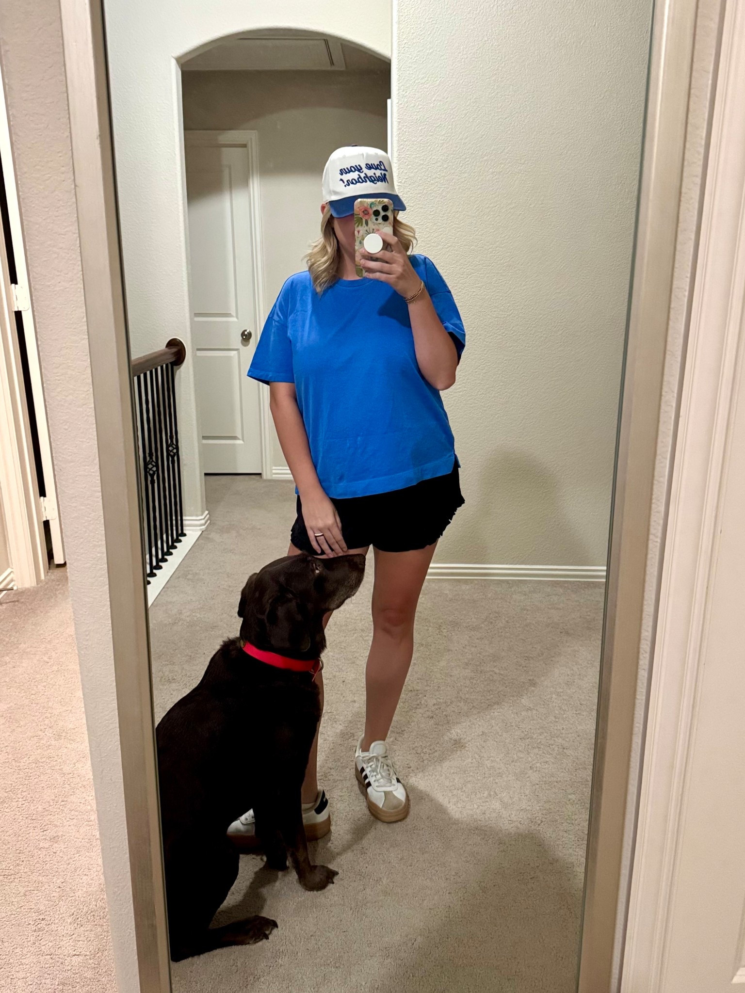 Soccer day 2!! 
Sizing:
Medium tee
Medium shorts
7 Kids Sneakers

mom ootd. mom outfit. casual outfit. basic tee. spring outfit. ruffle shorts. 
@Aerie 

#LTKmomlife #LTKootd