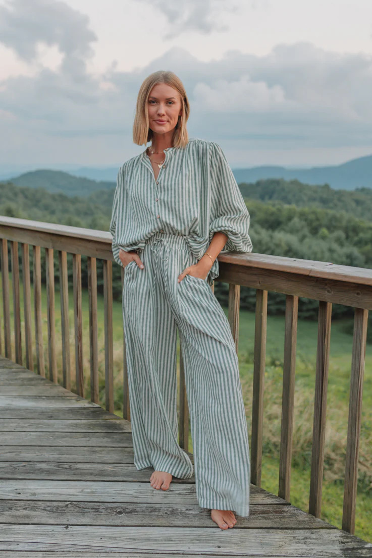 Amarie Pants | Vestique