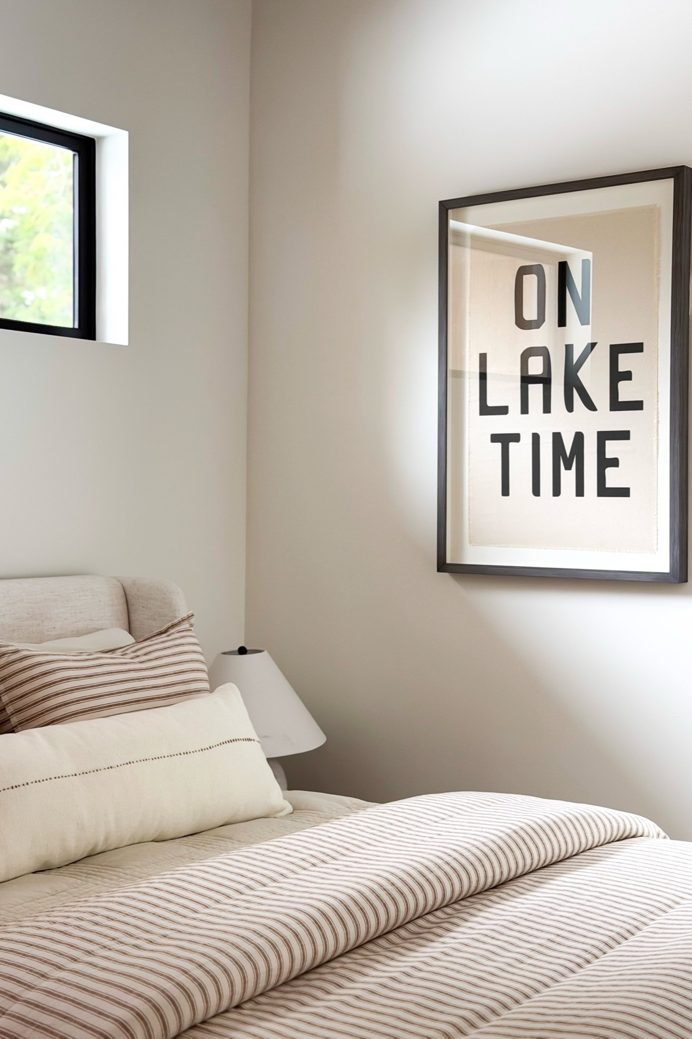 Favorite finds in the guest room at the lake!

#LTKSeasonal #LTKHome