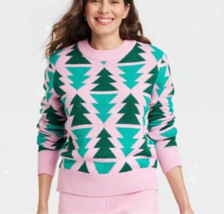Christmas Sweater Idea. I’m ordering an XS  

#LTKHoliday #LTKparties #LTKstyletip
