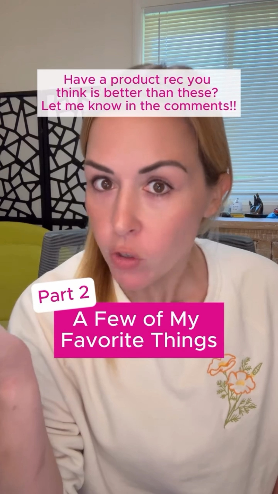 Part 2! What are your favorite products that are always in your surf bag? 

It’s gifting season, so I thought I’d share a few of my favorite things in case you need some stocking stuffer ideas for the surfer in your life! 

If I’ve done anything over the past few years, it’s test and try all the products I can. I spent the money on many so maybe I can save you some! 

Through that trial and error, I’ve found some things that have earned themselves a permanent spot in my surf bag and maybe a few that I didn’t feel lived up to all the hype.

This reel is not a sponsored ad btw, these are just honest reviews of products I’ve come to love and depend on! 

I will link these in my Amazon Storefront that you can access via my link in bio or by going to midlifesurfista.com

Brands featured:
@surfears 
@sunbum 
@neutrogena 

#surfergirl
#midlifesurfista
#stockingstuffers
#giftideas
#giftguide