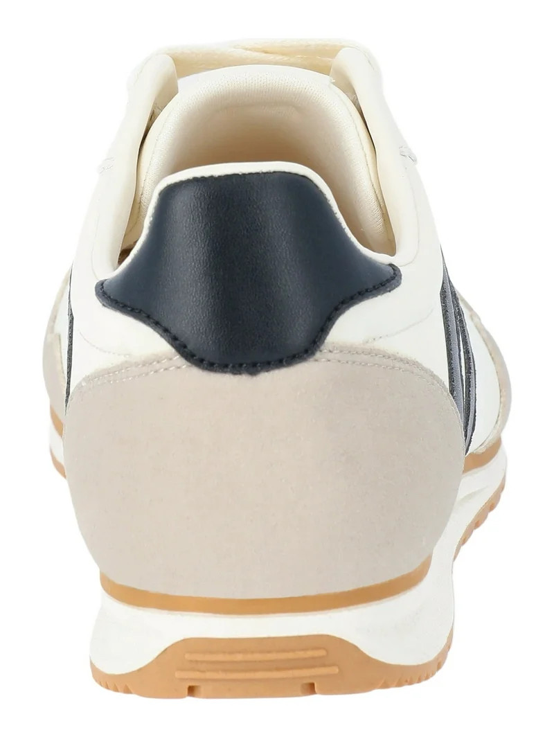 No Boundaries Women's Retro Lace-Up Sneakers | Walmart (US)