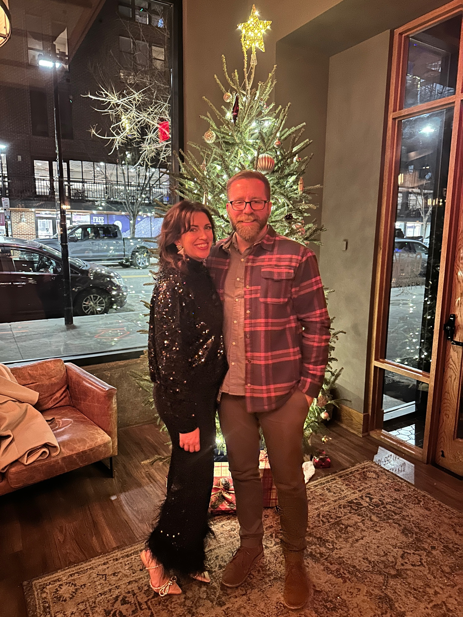 Christmas Eve

#LTKHoliday #LTKSeasonal #LTKStyleTip