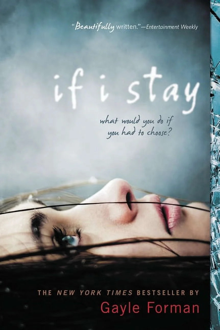 If I Stay, (Paperback) | Walmart (US)