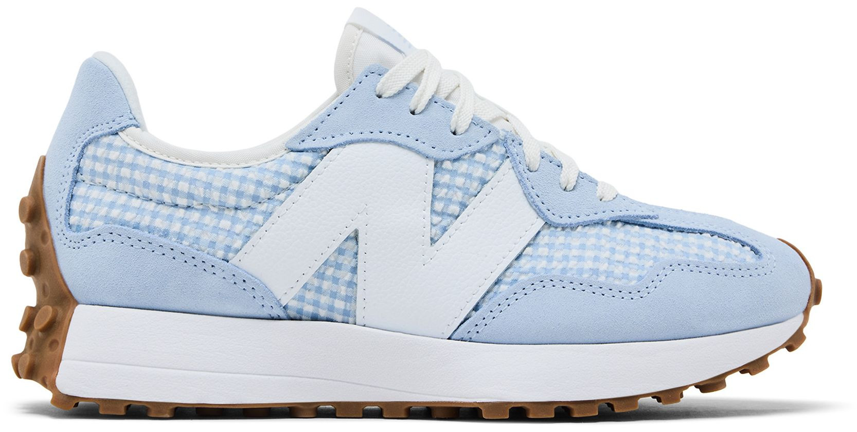 Buy New Balance Wmns 327 'Oxford Blue' - W327910 | GOAT | GOAT