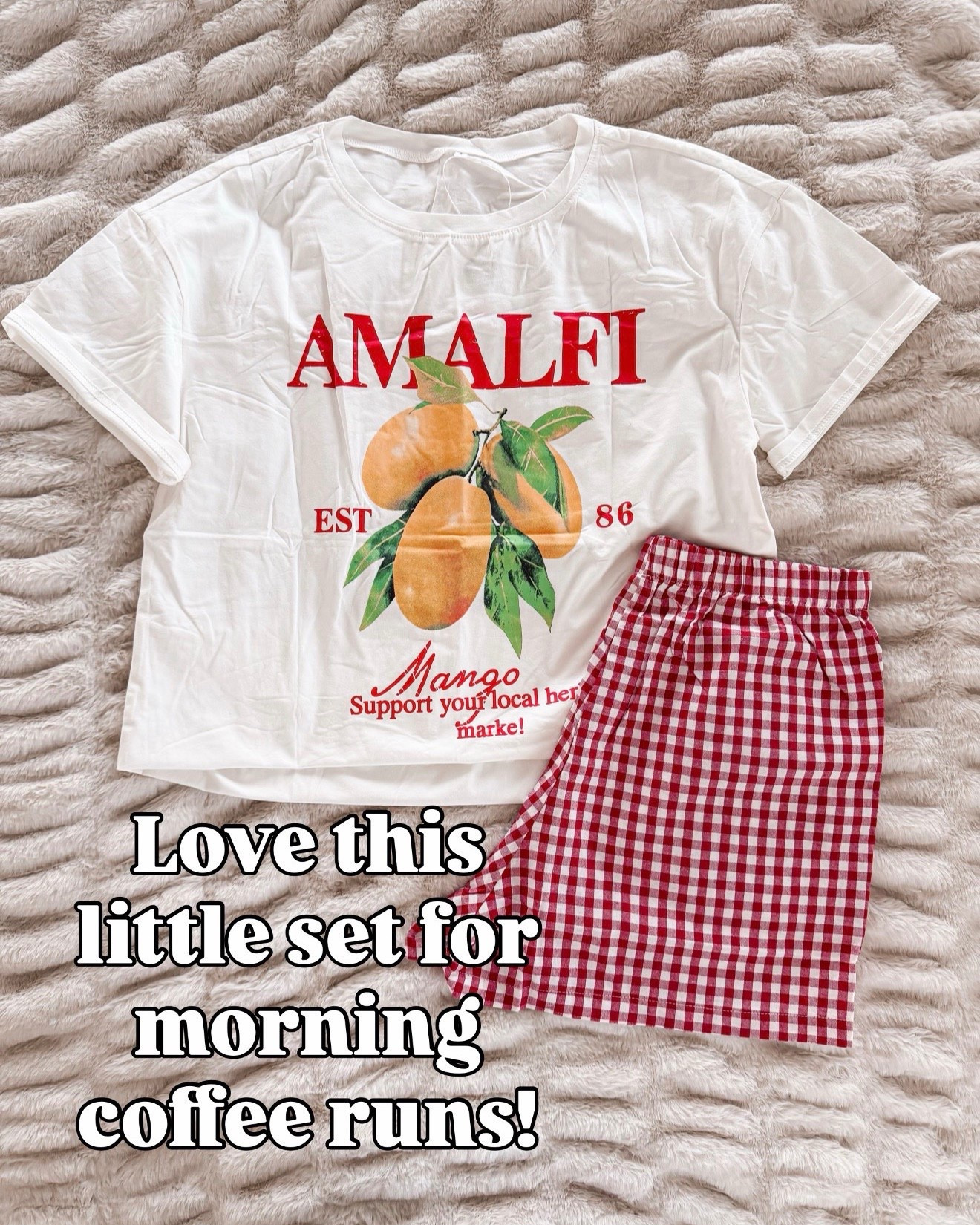 Packing for Aruba and these are the pieces making the cut ✈️🌴


Comfy, cute, easy outfits that all mix and match… exactly how I like to travel.

From the $35 swimsuit set that looks way more expensive, to the best Amazon coverups, my favorite romper, and sandals that literally go with everything.

Basically my whole vacation wardrobe is in this suitcase 😂

If comfy, cute and casual is your style too… you’re going to love these.

#LTKTravel #LTKSeasonal #LTKSwim