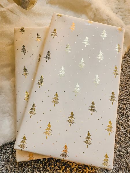 Target wrapping paper favorites

#wrappingpaper #wrappingpresents #presents #decor #christmas #christmastree #gifts #holiday #holidaydecor #merryandbright 

#LTKSeasonal #LTKHoliday #LTKGiftGuide