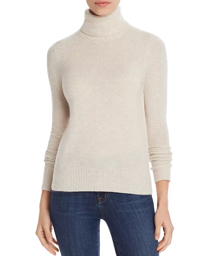 AQUA Cashmere Turtleneck Sweater - 100% Exclusive  Back to Results -  Women - Bloomingdale's | Bloomingdale's (UK)