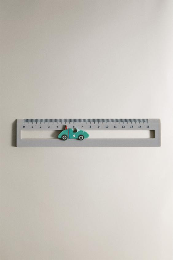 CHILDREN'S RACING RULER | Zara US