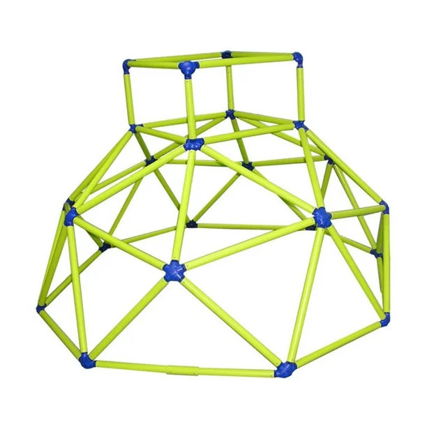 Eezy Peezy Monkey Bars Climbing Tower - Active Outdoor Fun for Kids Ages 3 to 8 Years Old, Green/... | Walmart (US)