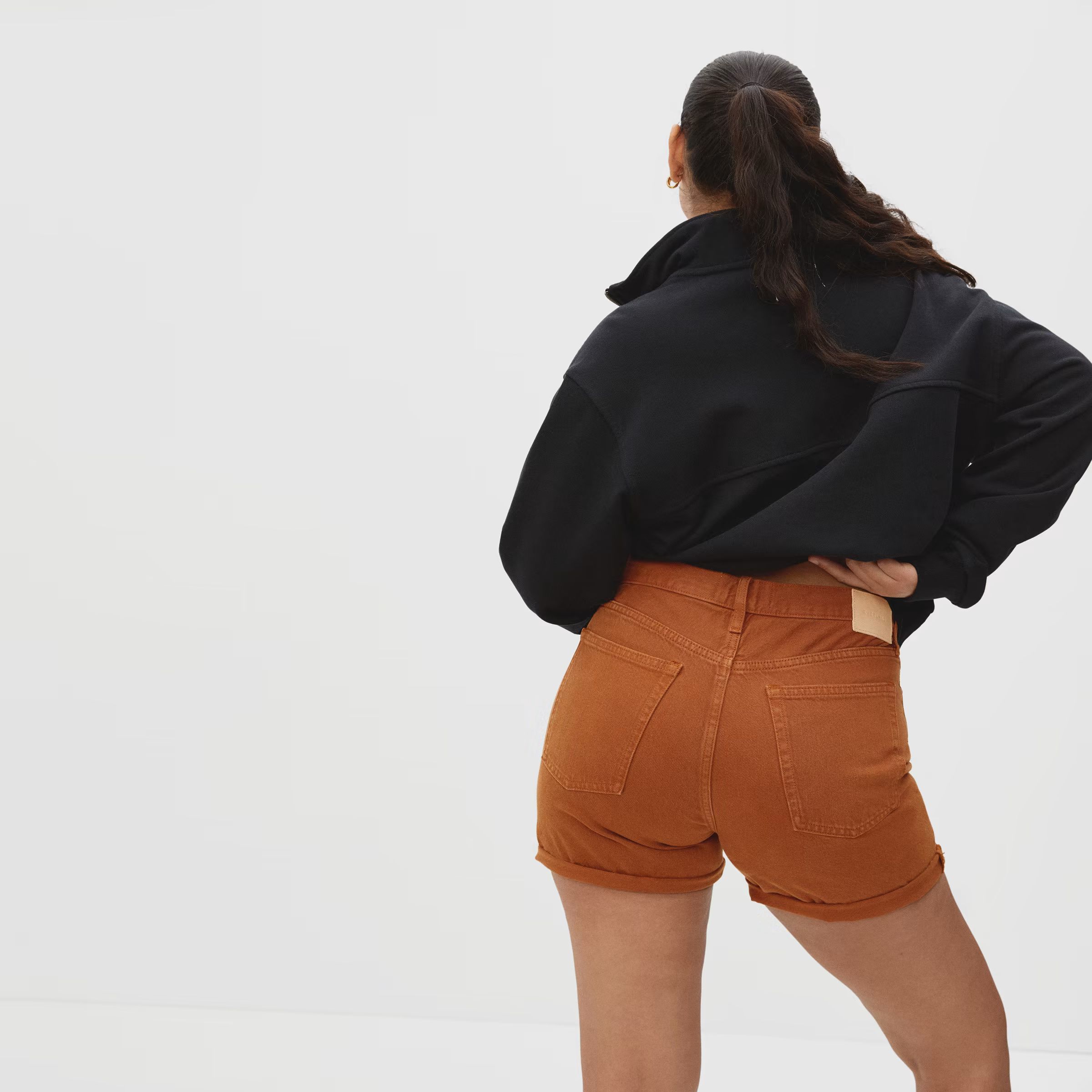 The Denim Short | Everlane