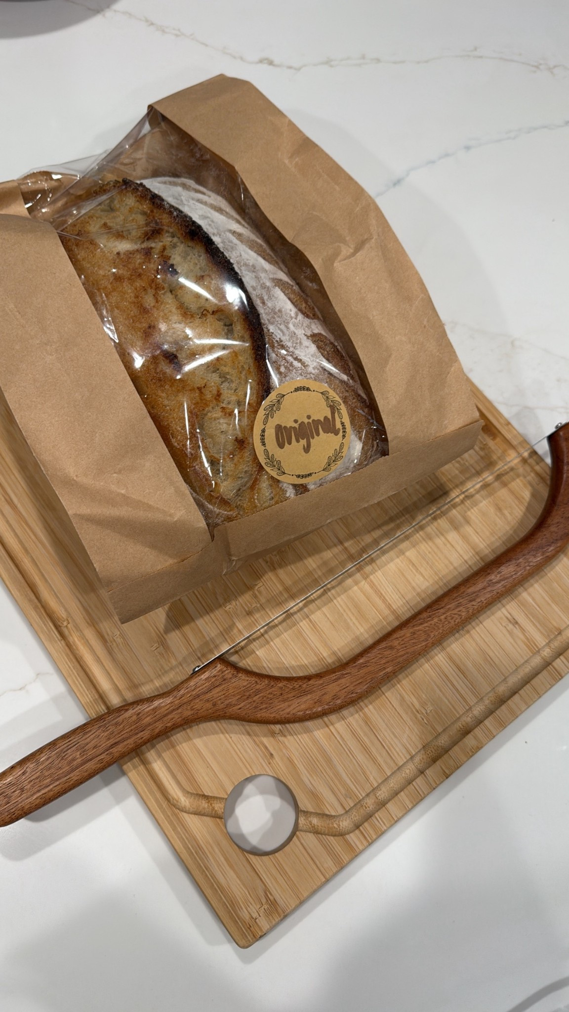 Sourdough knife ! 

#LTKfoodie #LTKHome #LTKGiftGuide