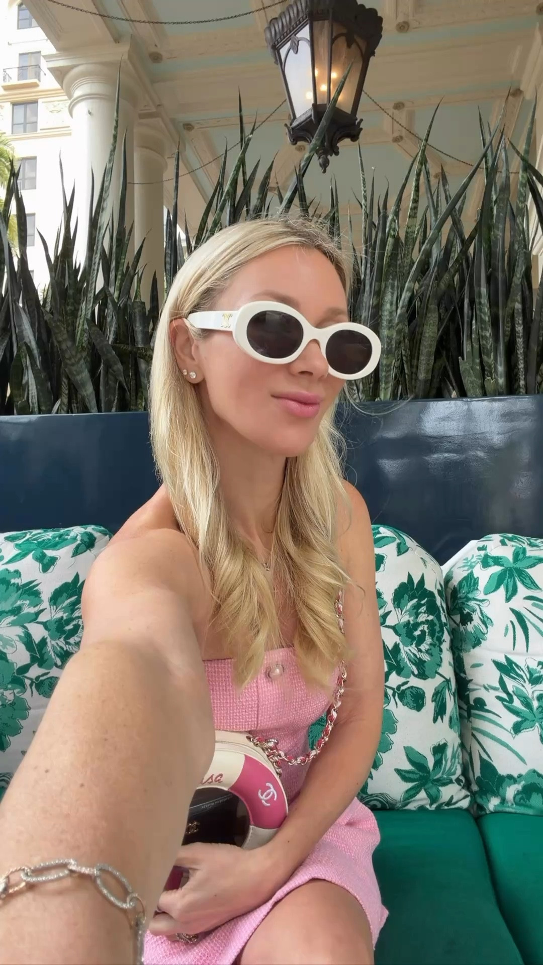 Praying my son remembers The Breakers when it's time to pick my nursing home 🙏🏼

#LTKSeasonal #LTKootd