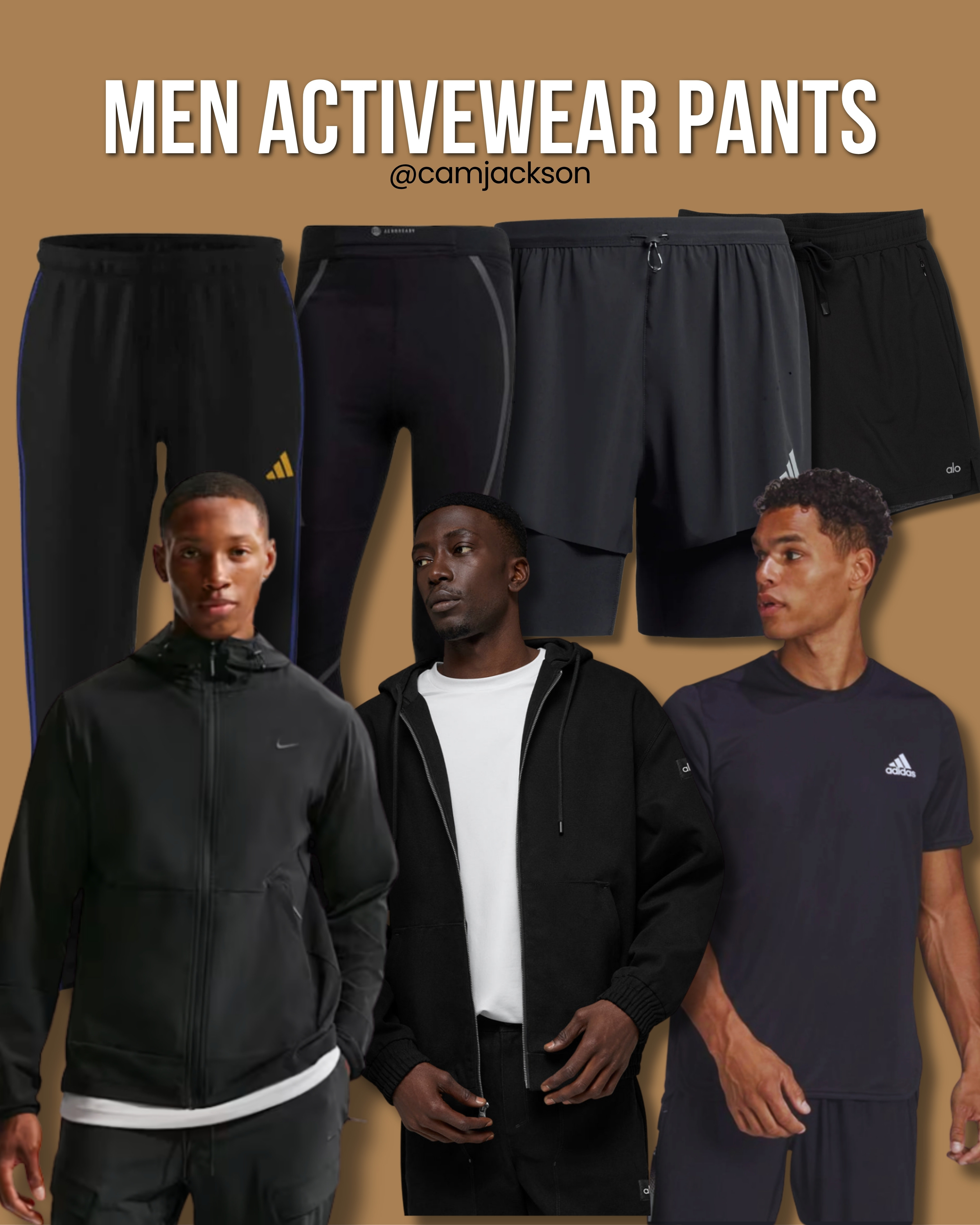 Mens Workout Pants 2026 

 #LTKfitnessgoals #LTKWorkwear #LTKMens