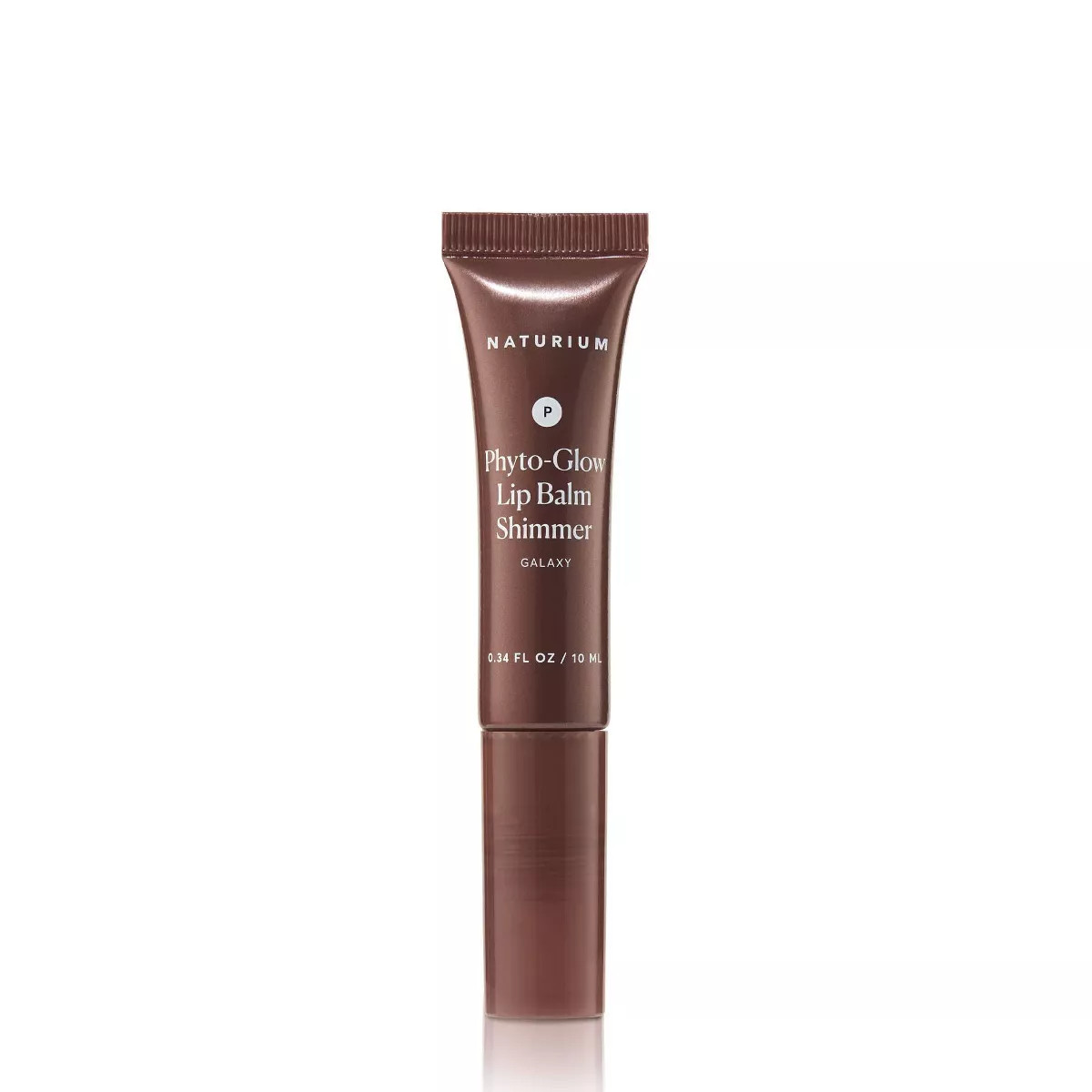 Naturium Phyto-Glow Shimmer Lip Balm - 0.34 fl oz | Target