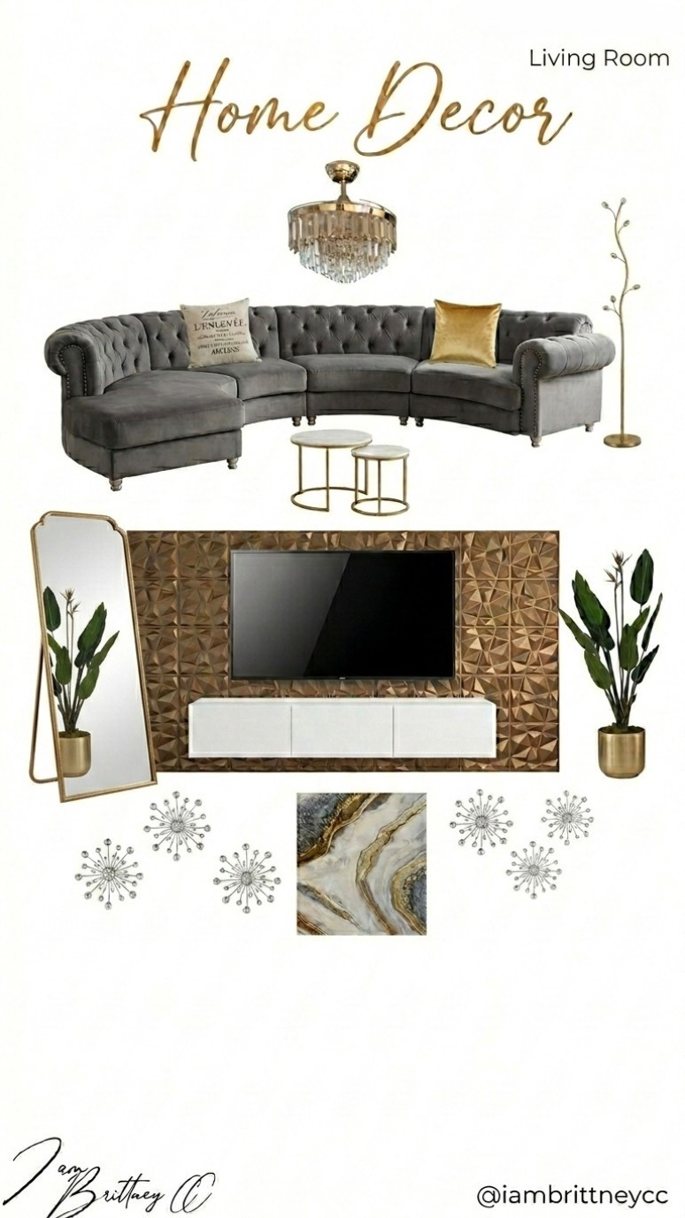 My Home Decor: Living Roomm

#LTKHome