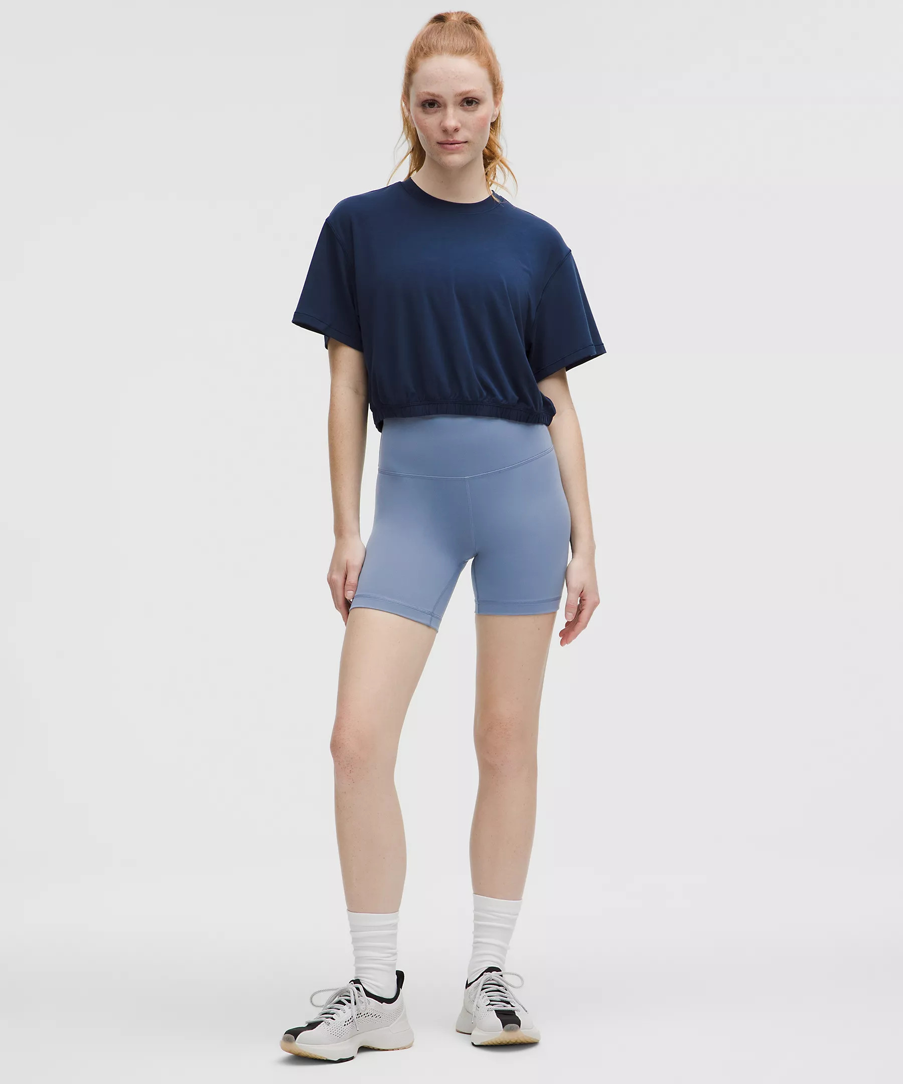 Wunder Train High-Rise Short 6" | Lululemon (US)