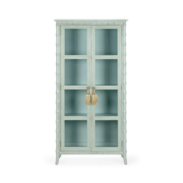 Yarmouth 37.3'' Wide China Cabinet | Wayfair North America