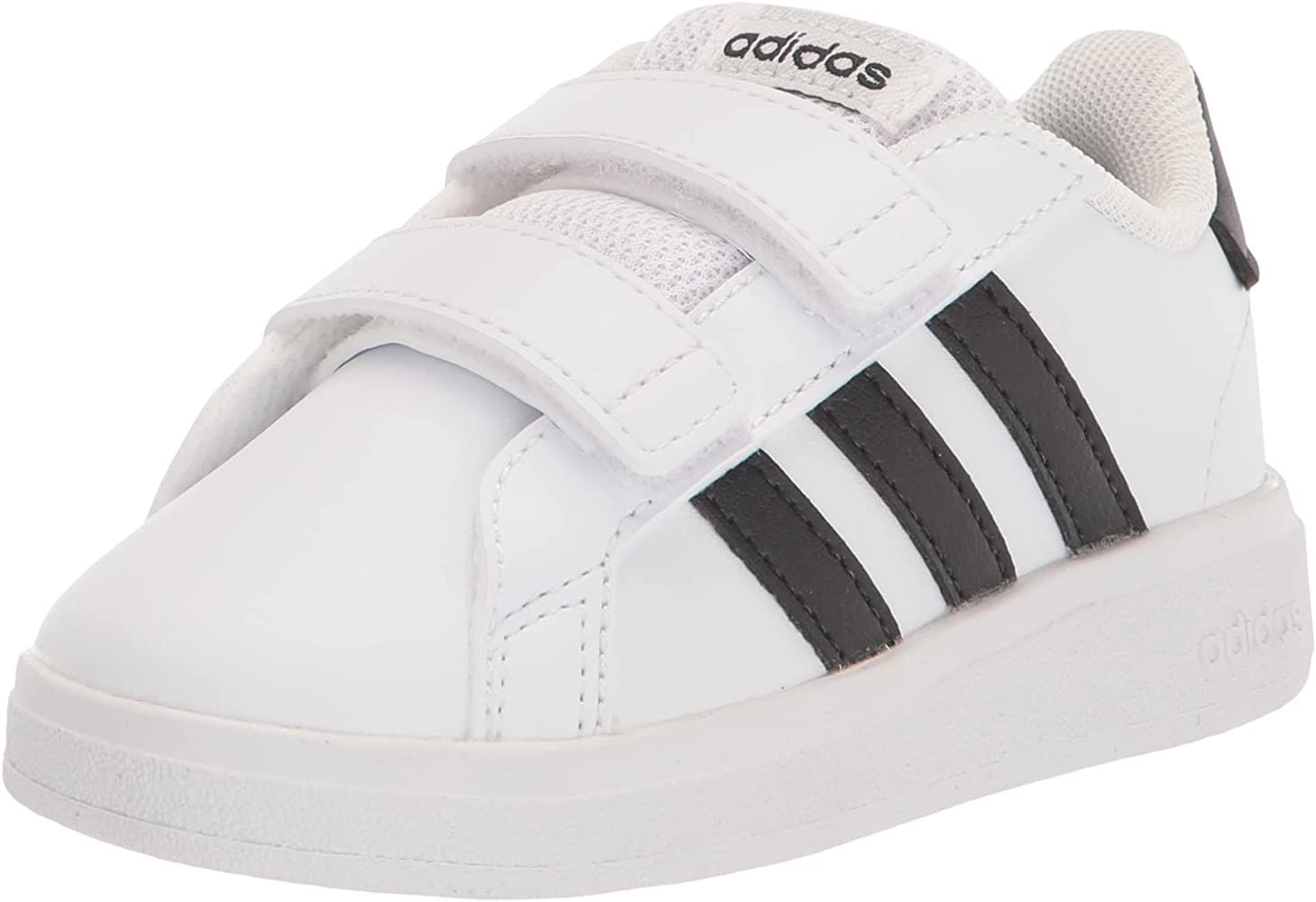 adidas Unisex-Child Grand Court 2.0 Tennis Shoe | Amazon (US)