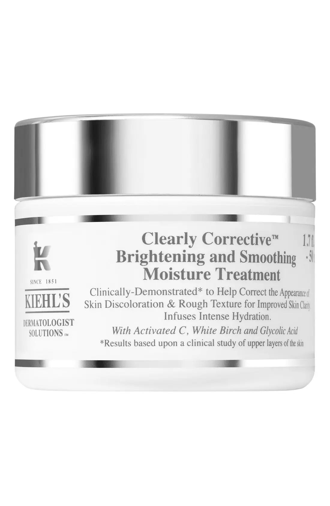 Kiehl's Since 1851 Clearly Corrective(TM) Brightening and Smoothing Treatment Gel Cream at Nordstrom | Nordstrom