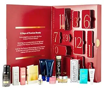 Premium Beauty Advent Calendar | Amazon (US)