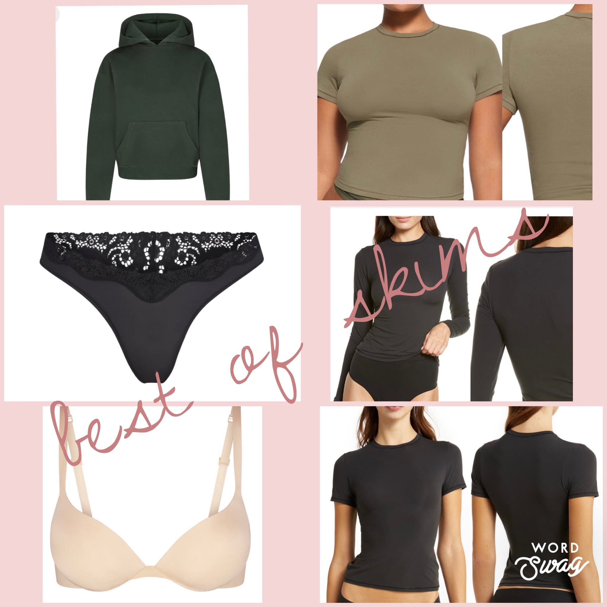 Sharing all my must have Skims favorites! 

#skims #fashion #skimsfaves #clothing #everydaywear 

#LTKover40 #LTKfindsunder100 #LTKstyletip