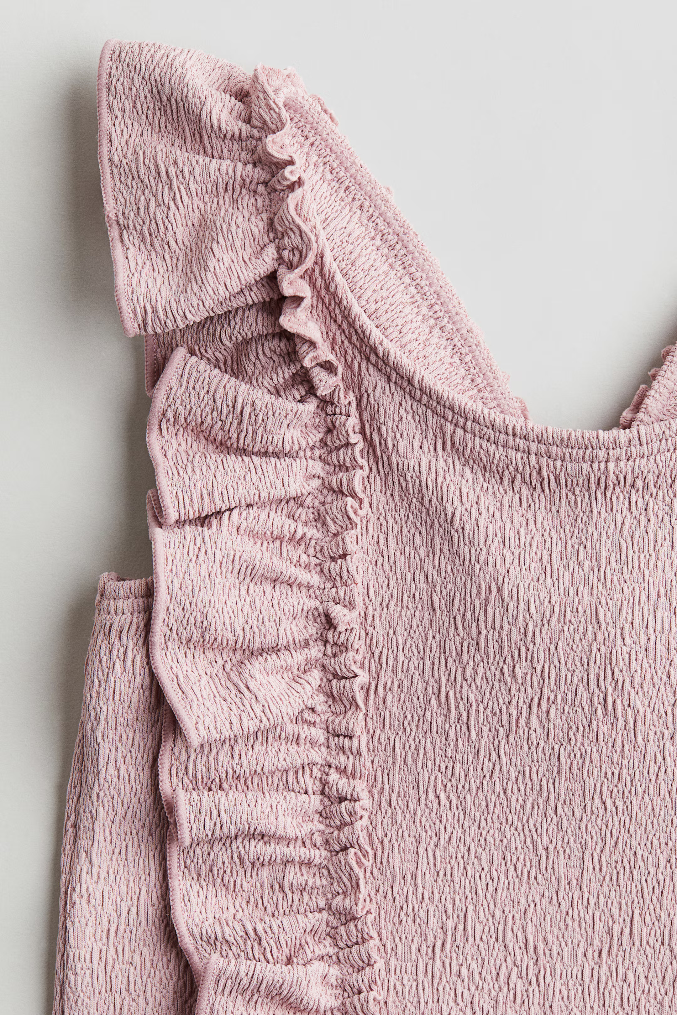 Ruffled Swimsuit | H&M (US + CA)