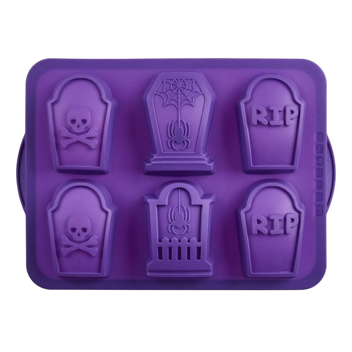 Trudeau 6ct Jumbo Tombstone Baking Pan | Target