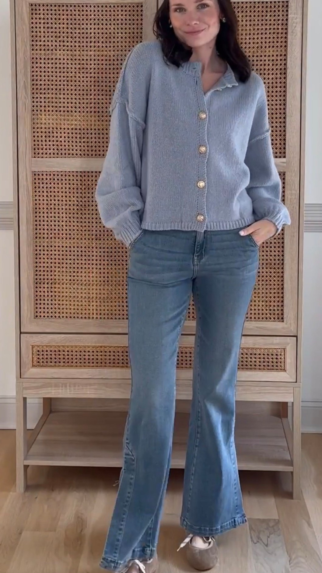 red sweater, blue sweater, black sweater, pink sweater, chic outfit, winter outfit, amazon outfit 

#LTKSeasonal #LTKootd #LTKFindsUnder50