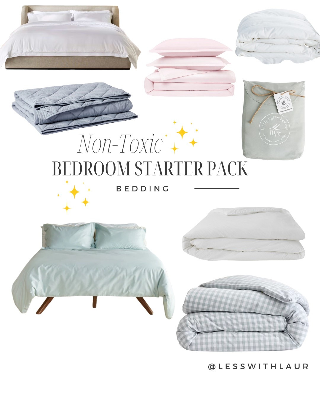 Upgrade your bedding to organic ☁️

#LTKSpringSale #LTKHome #LTKWatchNow