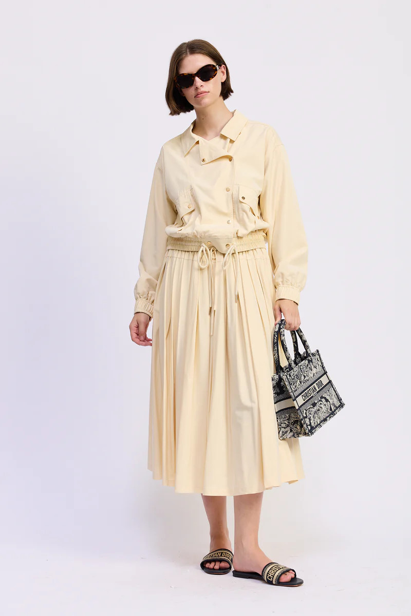 Elspeth Midi Skirt | En Saison