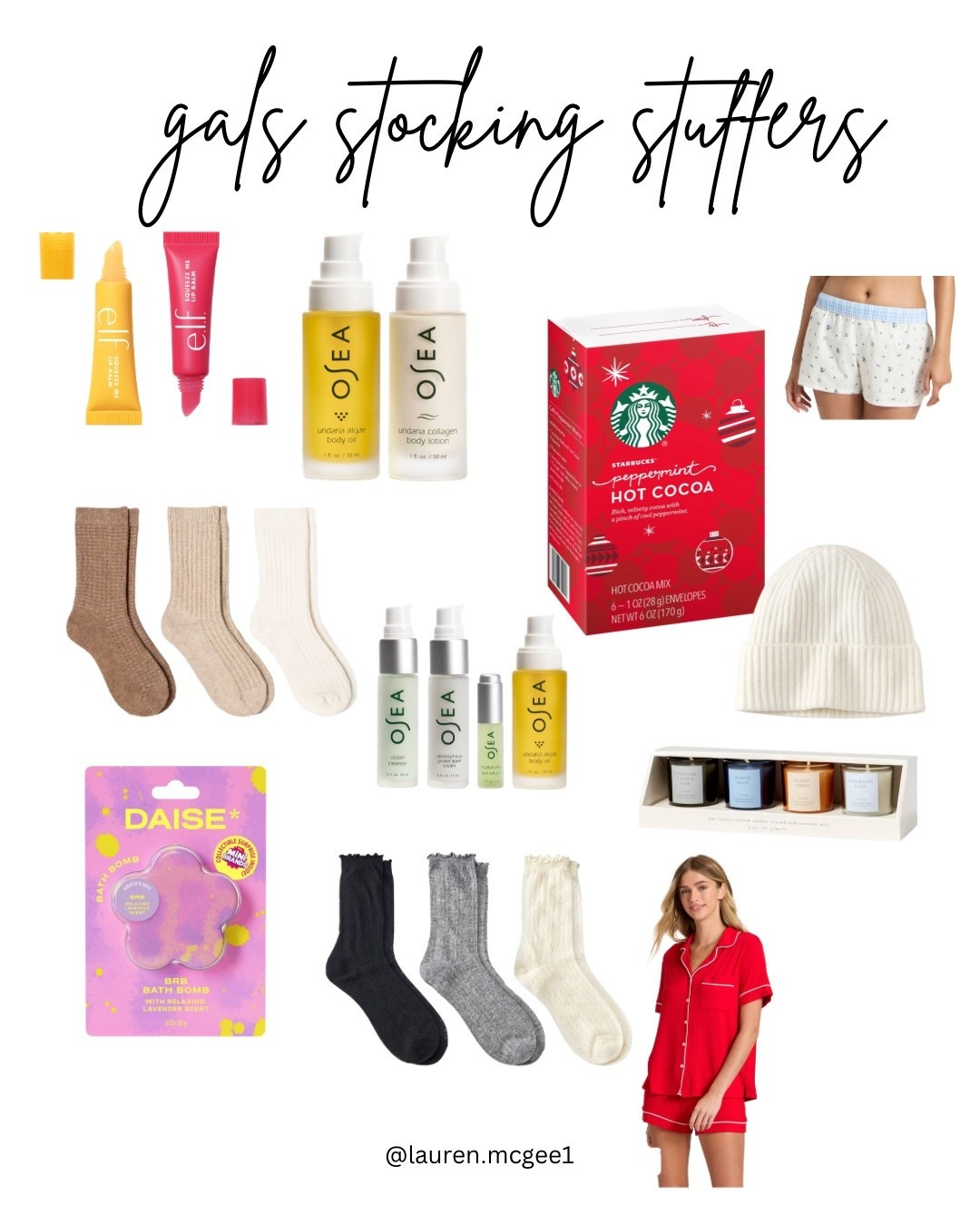 Gals stocking 

#LTKSaleAlert #LTKGiftGuide #LTKHoliday