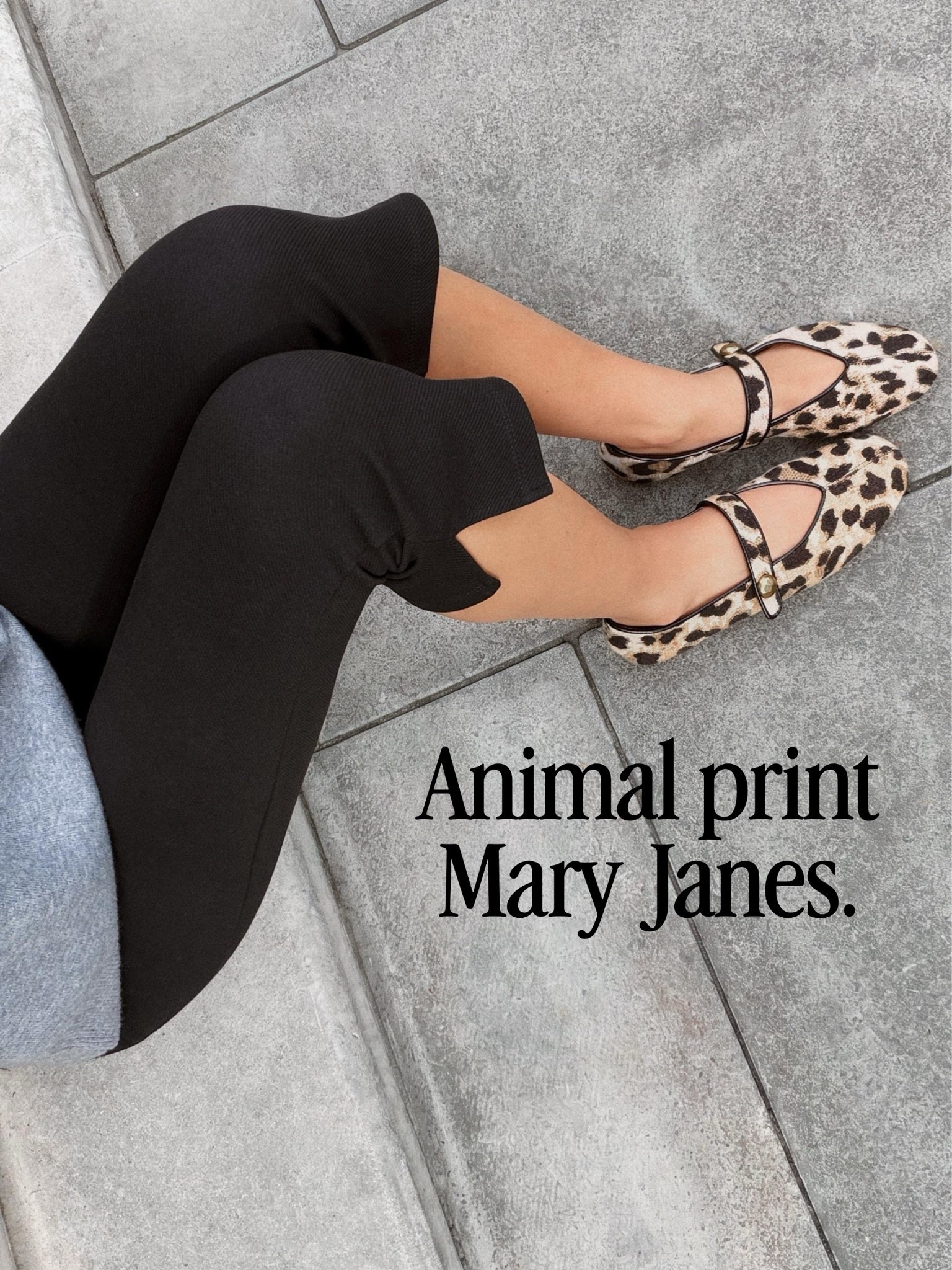 New in at ZARA.