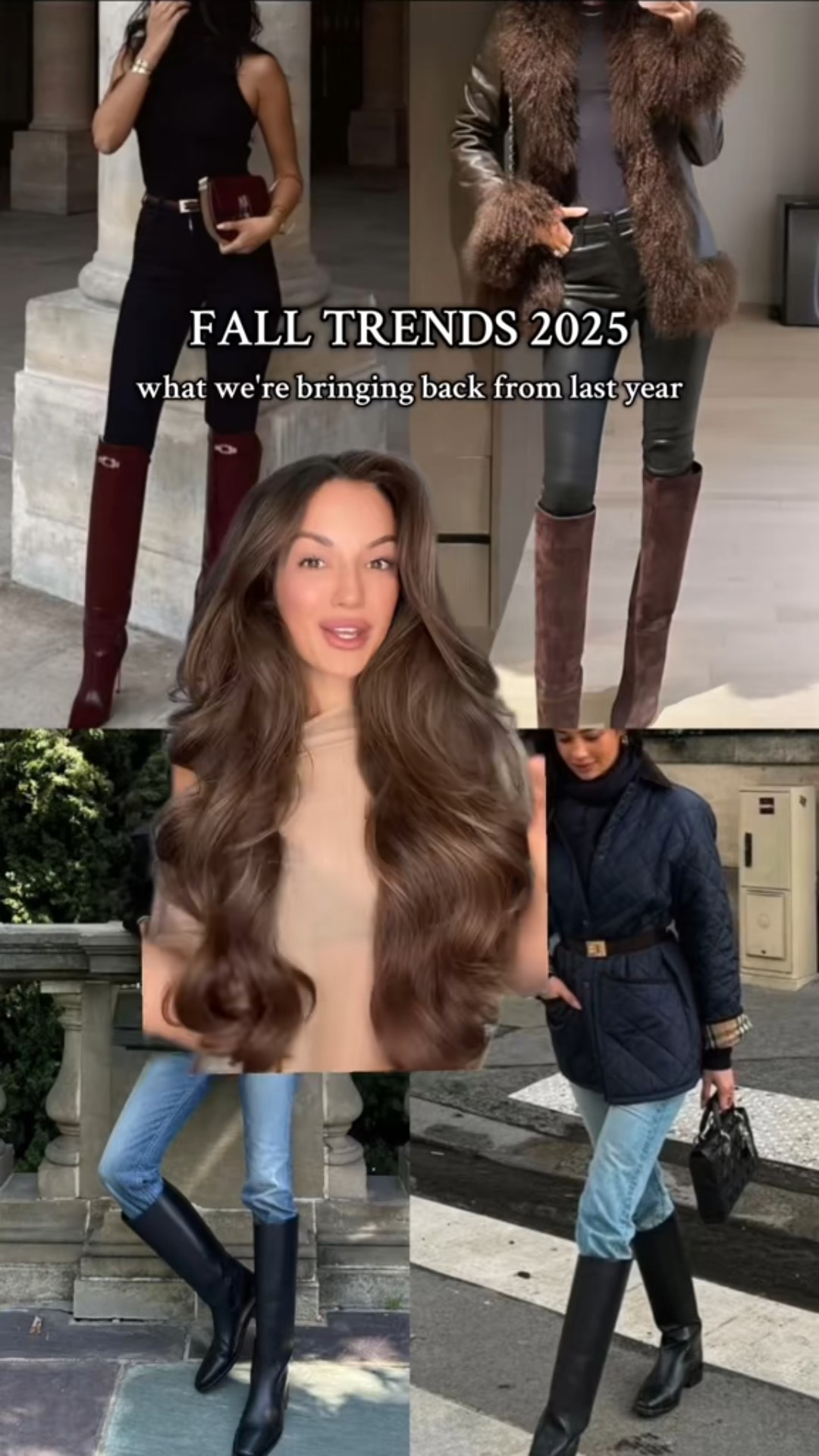 what we're bringing back from last year for fall 2025🤎 #fallfashion #falloutfits #fallfsshionessentials #falltrends

#LTKSeasonal