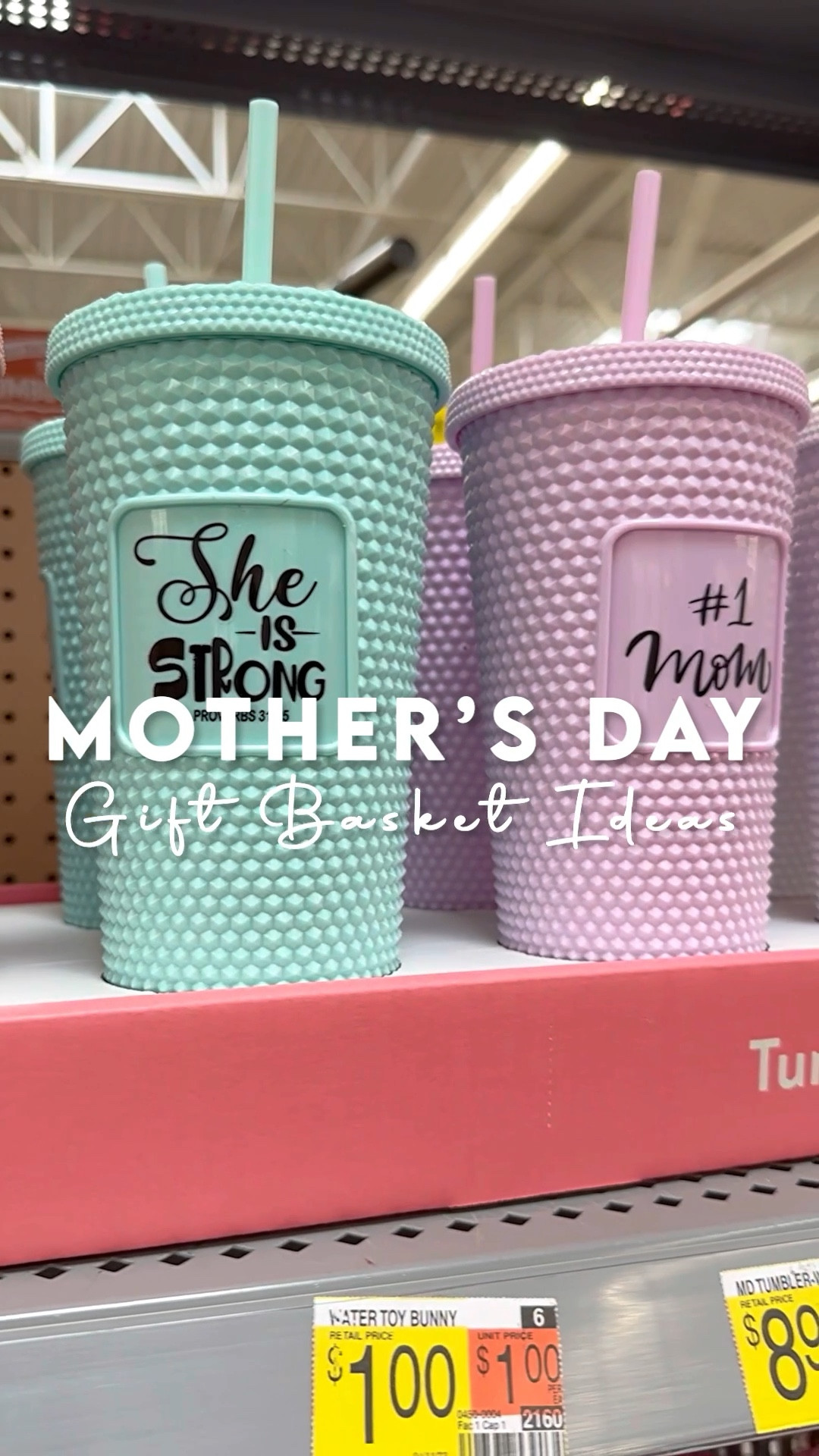 New affordable options to add to those Mother’s Day gift baskets. These are perfect if you can’t find the right gift or maybe want something small or simple  to attach a gift card to. I’ll be linking all these options in my profile💐

•

@walmart #mothersday #walmartfinds #walmart #tiktokmademedoit #amazonhome #pantry #aesthetic #reelsinstagram #organization #samsclubfinds #tjmaxx #hobbylobby #homegoods #kohls #costco #aldifinds #explorepage #ltkhome #kitchen #target #targetbullseyesplayground #pioneerwoman #coffeebardecor #plantlover #coffeelover #walmarthome #tea #mothersdaygiftideas #mommyandme

#LTKGiftGuide #LTKfamily #LTKunder50