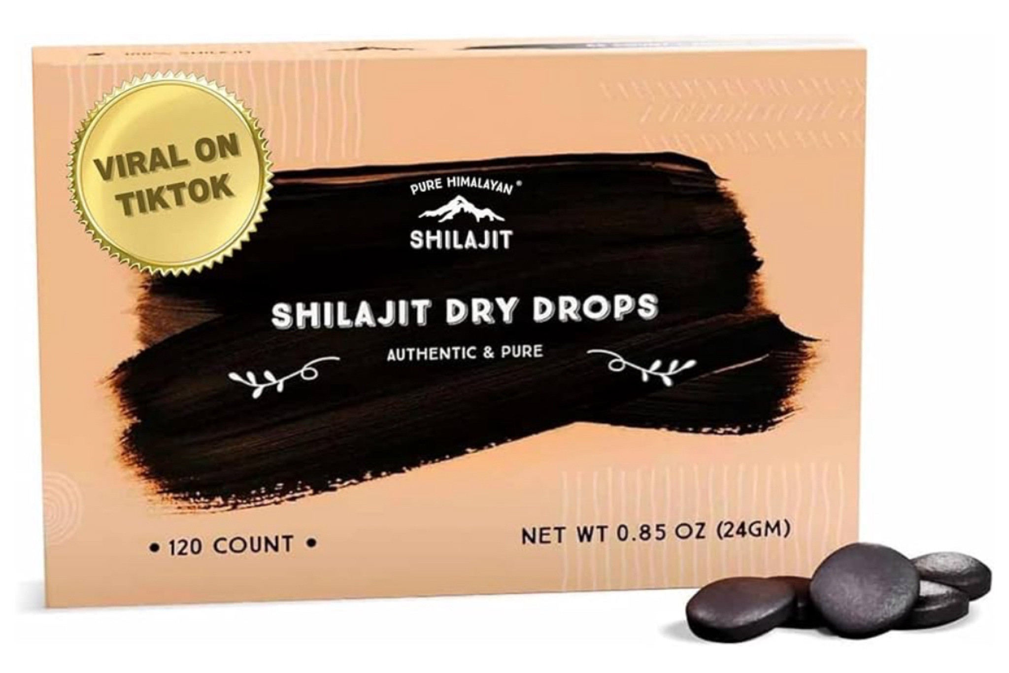 She-LEGIT!! Shilajit is such a wonderful supplement however the taste is giving notes of… black tar. These drops are smaller than the average pill so you can gulp them down and get all the amazing benefits of shilajit without the nasty taste! 

#LTKBeauty #LTKActive