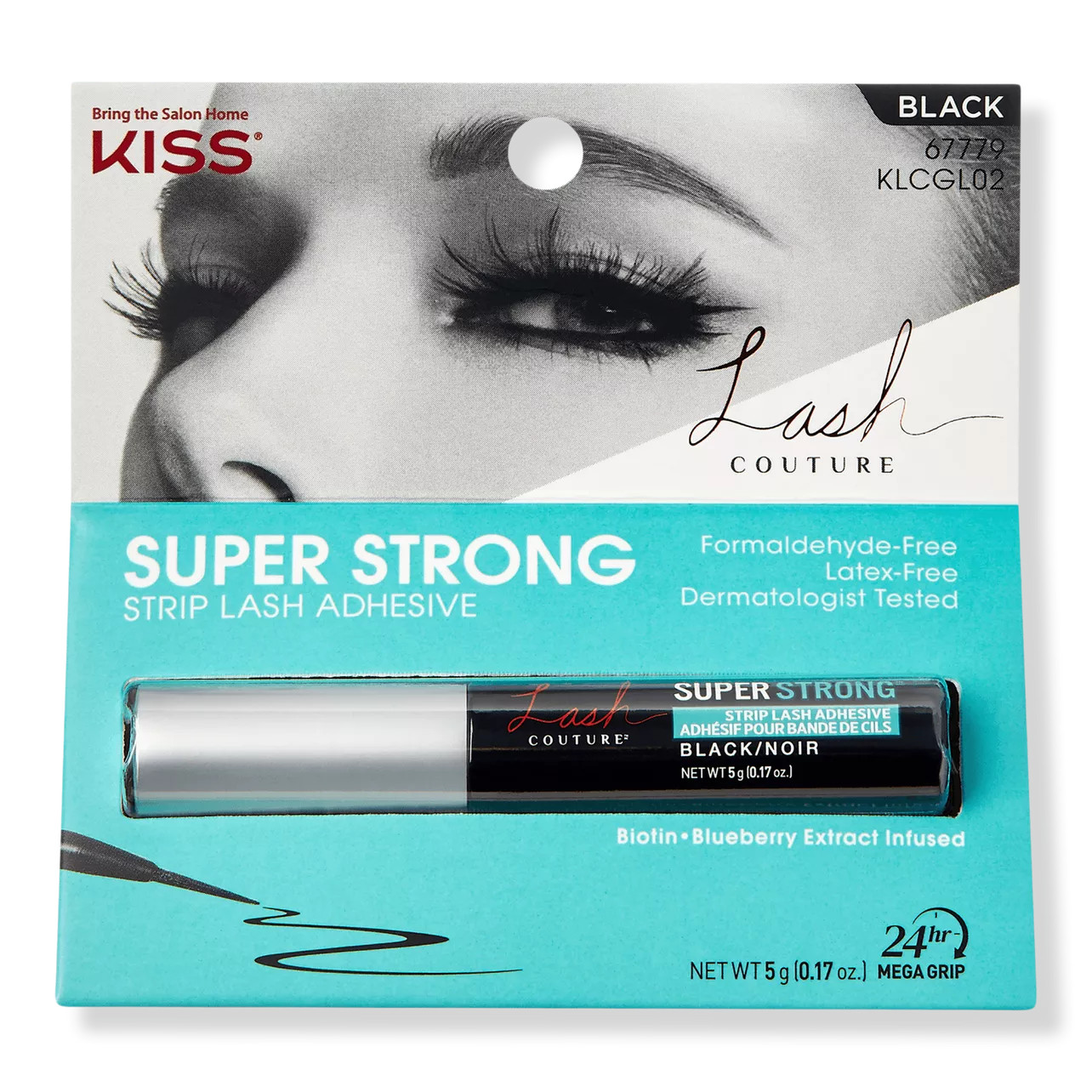 Lash Couture Lash Adhesive, Black | Ulta