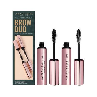 Anastasia Beverly Hills Clear Favorites Brow Duo Kit - 2ct - Ulta Beauty | Target