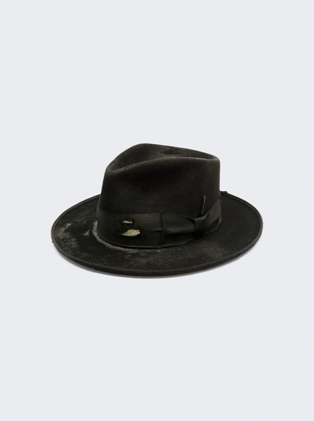 Ash Tray Felt Hat | The Webster