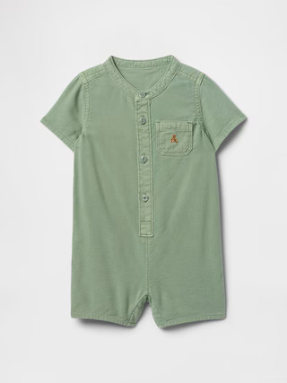 Baby Pocket Shorty One-Piece | Gap (US)