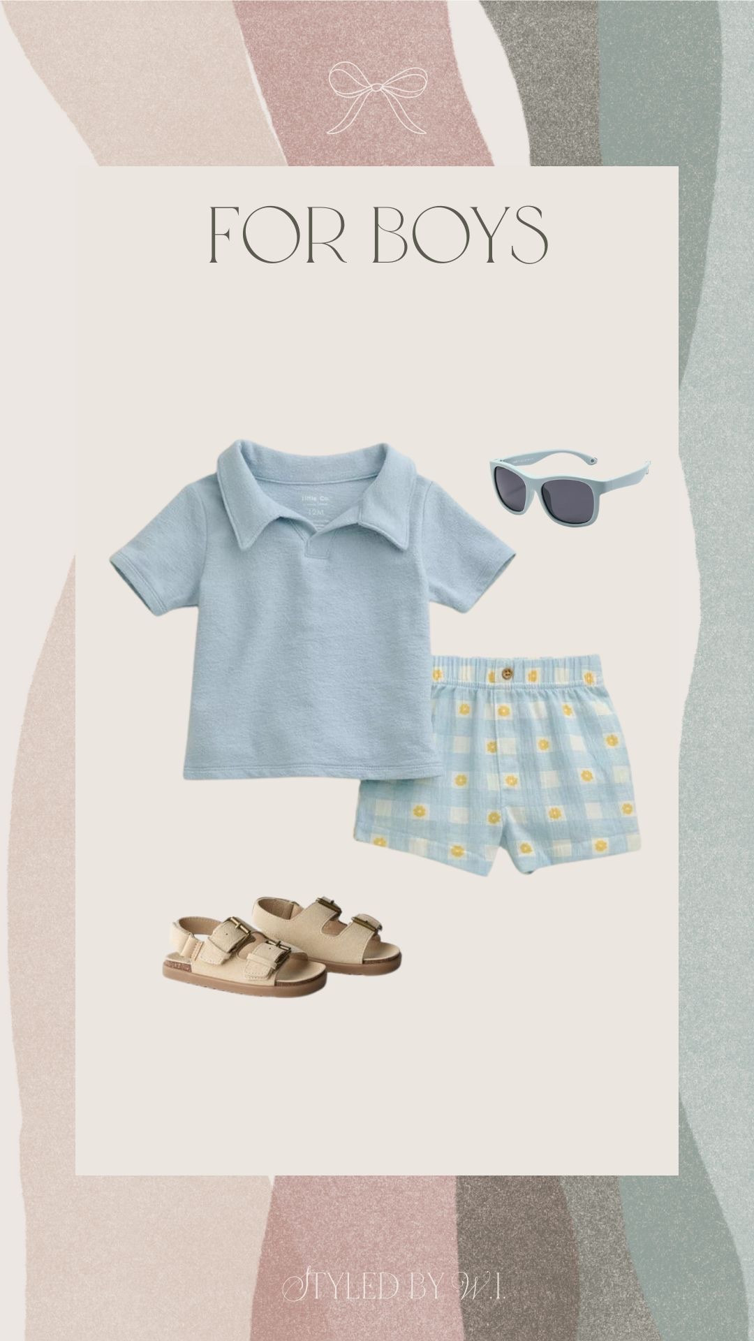 How darling is this look from Little Co. for your little boy?! We just can’t! #LTKEaster #LTKSpring

#LTKSeasonal #LTKKids