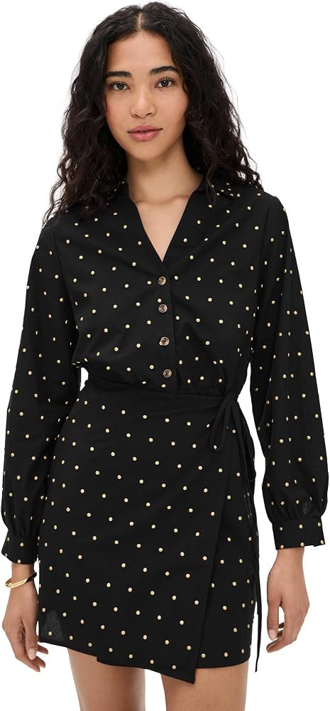 Never Fully Dressed Women's Miley Studded Dress | Amazon (US)
