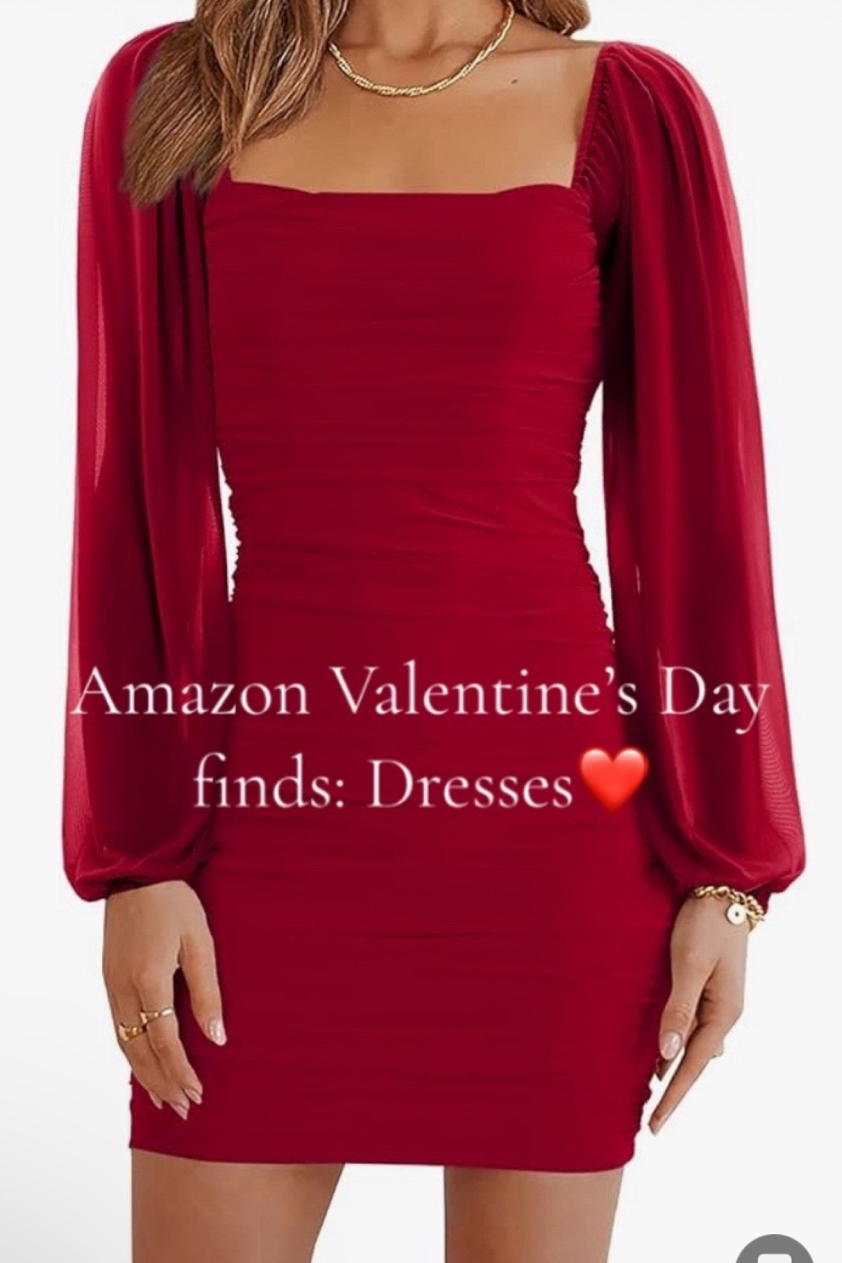 Valentine’s Day date night dresses! Red dresses, bow dresses, Valentine’s Day, long sleeve and short sleeve dress

#LTKSeasonal